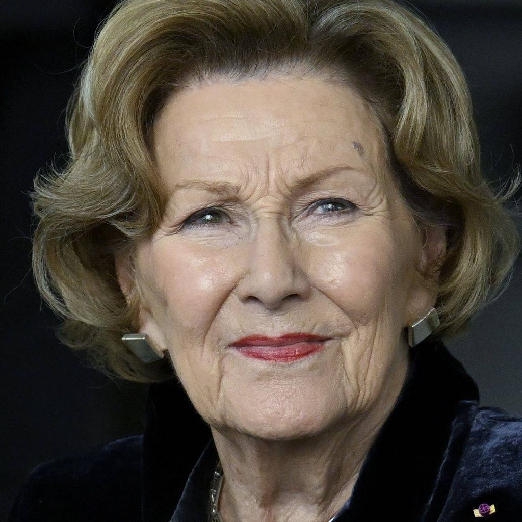 Königin Sonja beim Seminar "Across Borders: Reading, a skill for life" in Oslo, 25. März 2026
