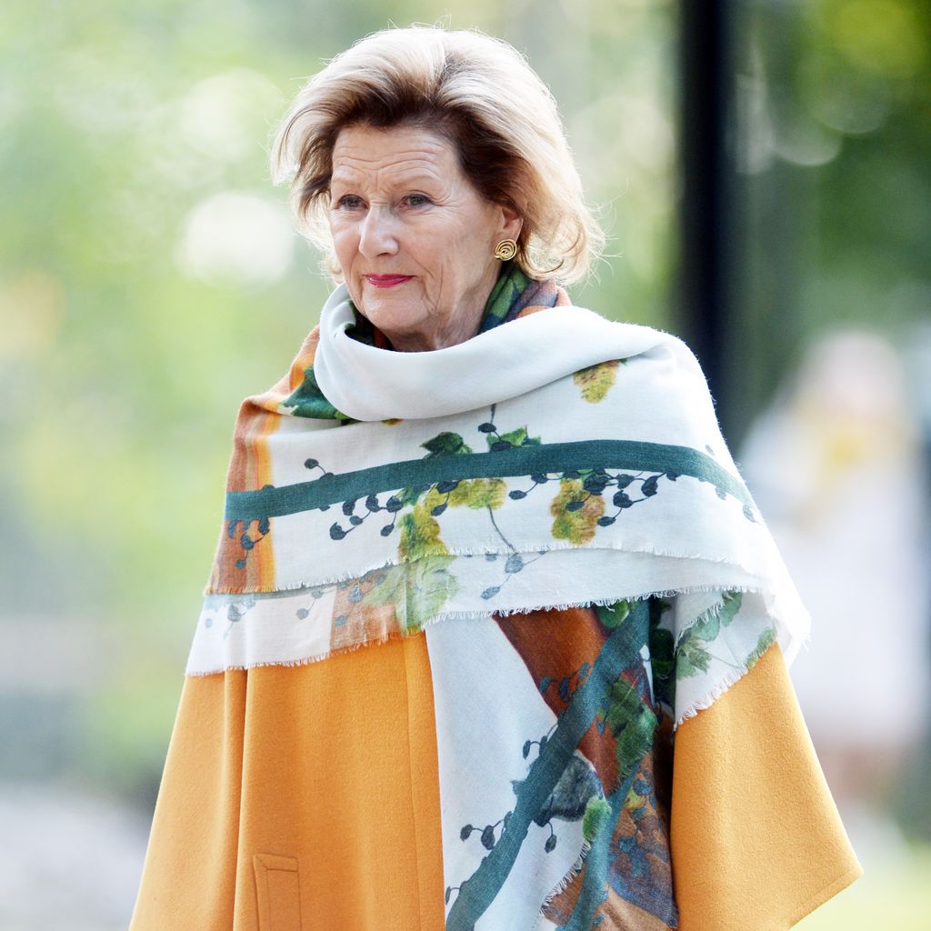 Königin Sonja von Norwegen