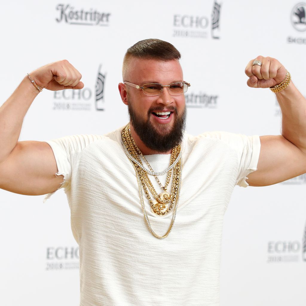 Kollegah beim ECHO
