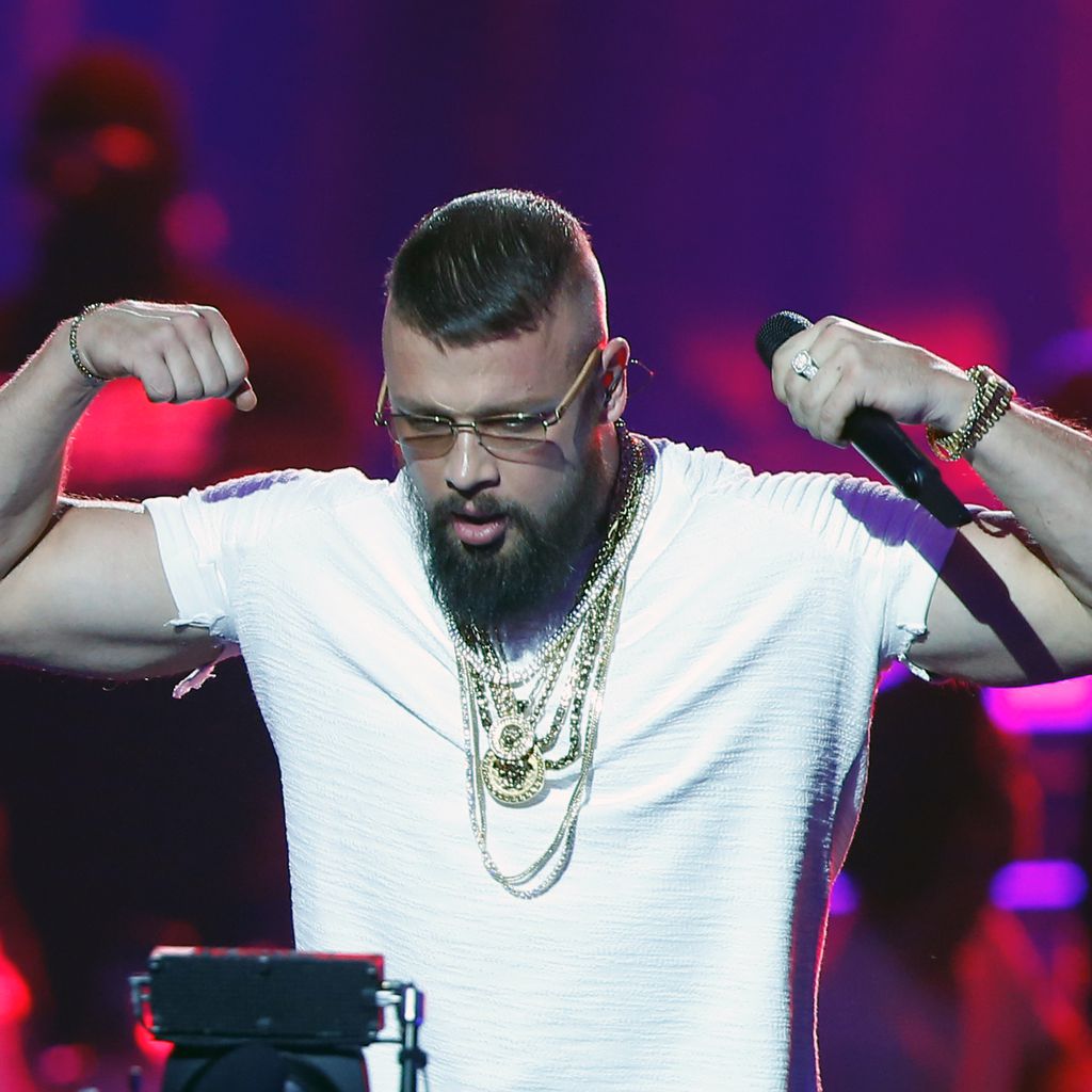 Kollegah beim ECHO 2018