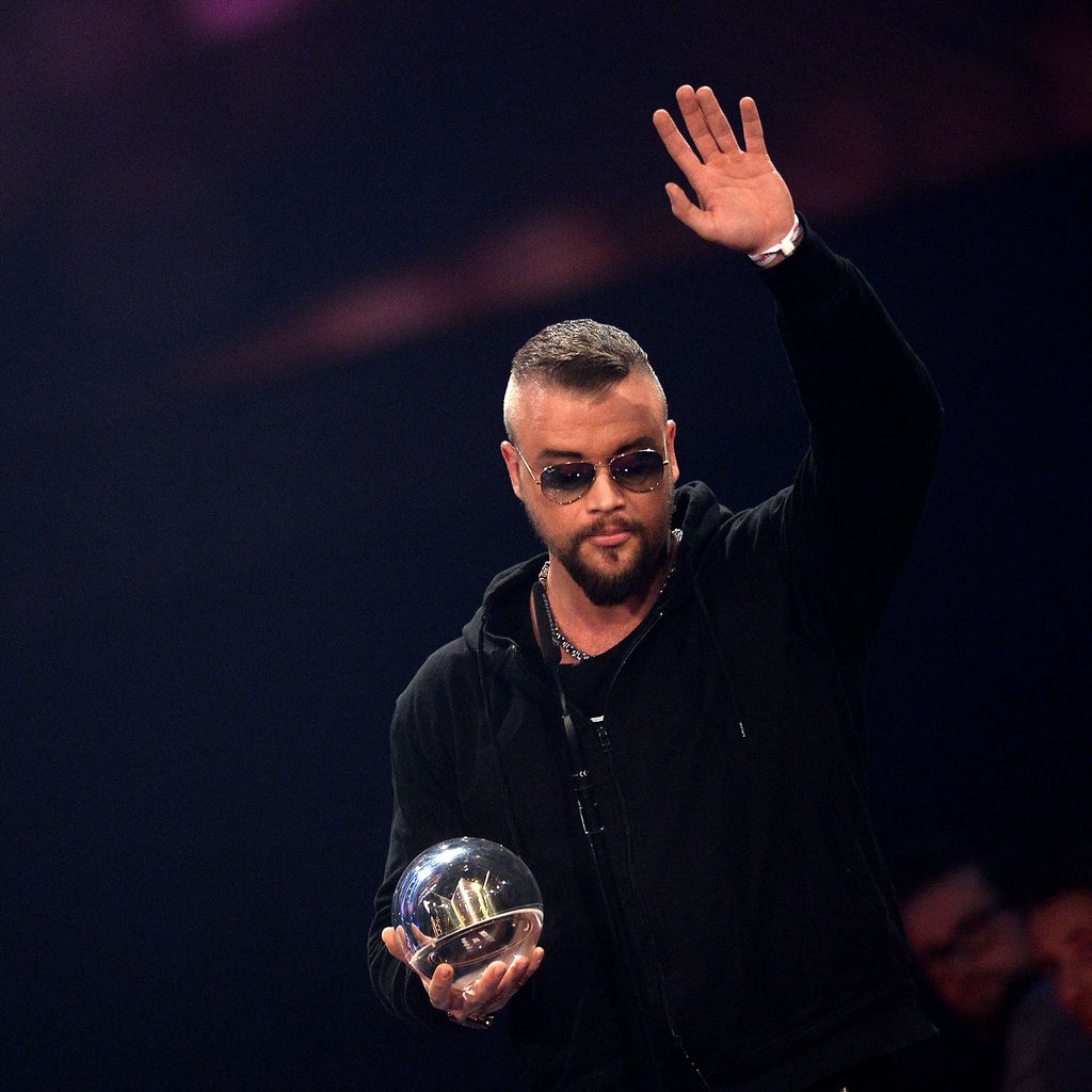Kollegah, Rapper