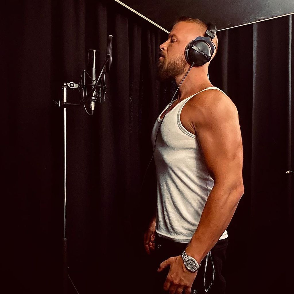 Kollega, Rapper