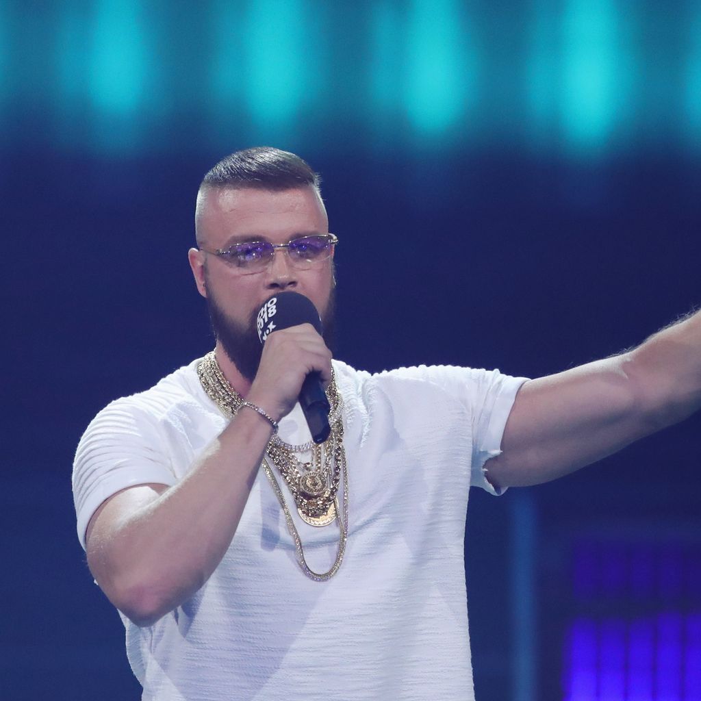 Kollegah, Rapper