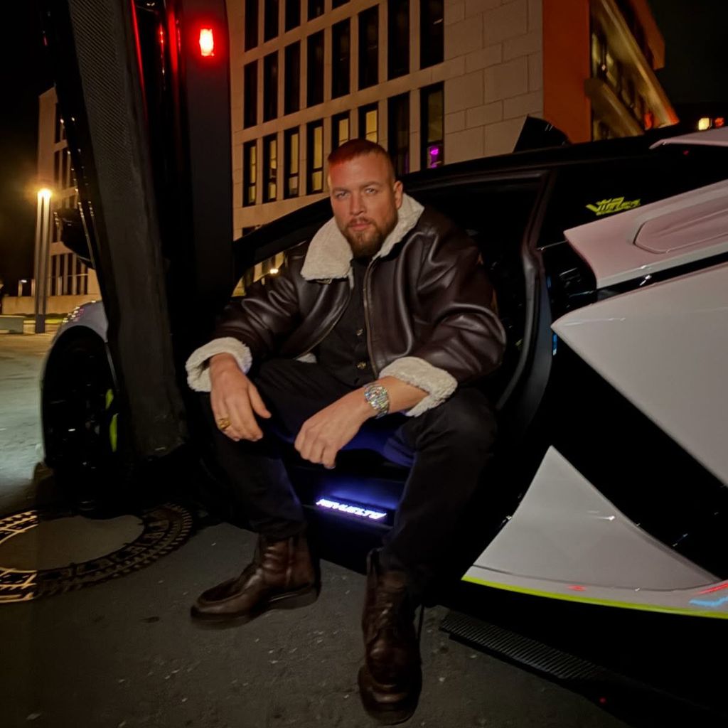 Kollegah im Dezember 2025