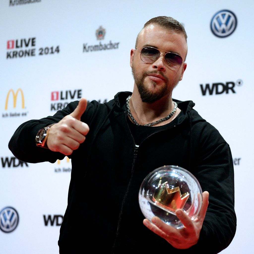 Kollegah, Rapper