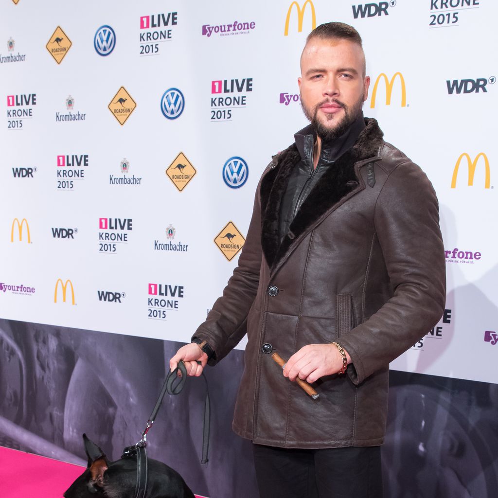 Kollegah, Rapper