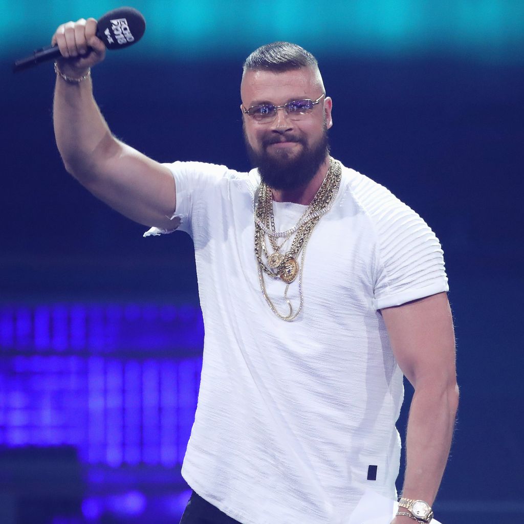 Kollegah, Rapper