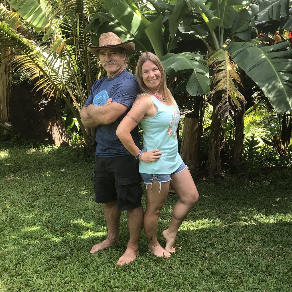 Konny und Manuela Reimann nach ihrer Diät
