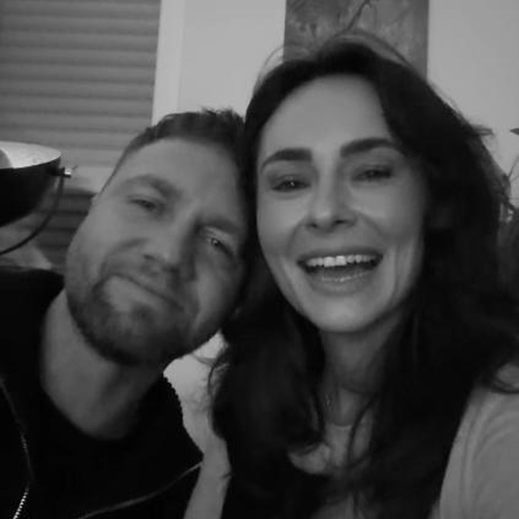 Konstantin und Jessi, Ehepaar