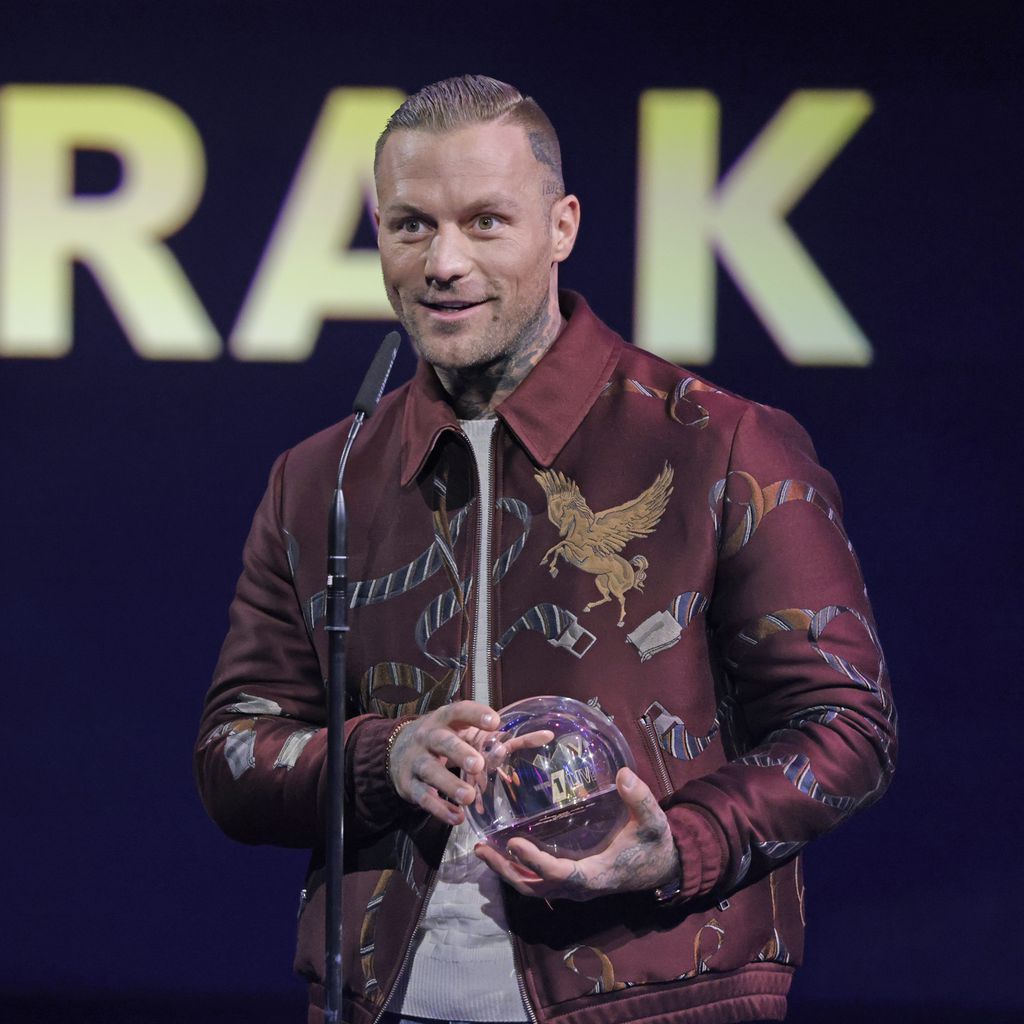 Kontra K, 1Live-Krone-Gewinner: "Bester Hip-Hop Act"