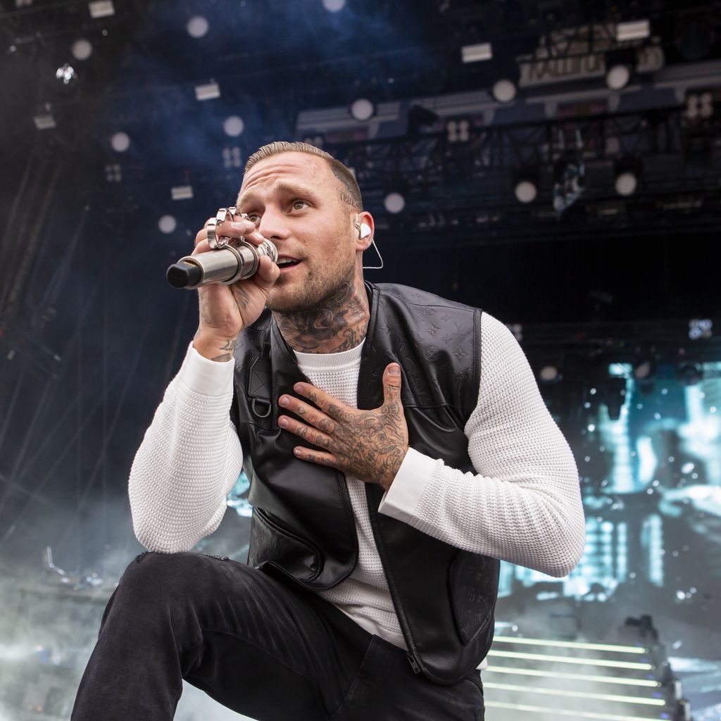 Kontra K bei Rock am Ring 2019