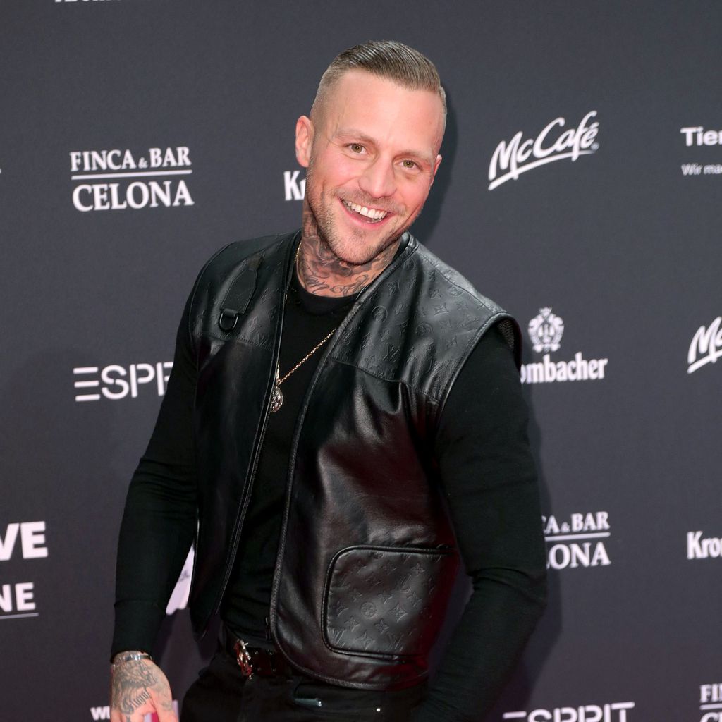 Kontra K bei der 1Live Krone in der Jahrhunderthalle in Bochum, 2019