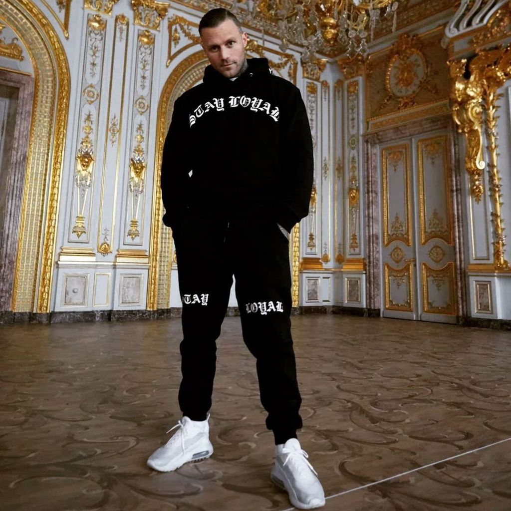 Kontra K, Rapper