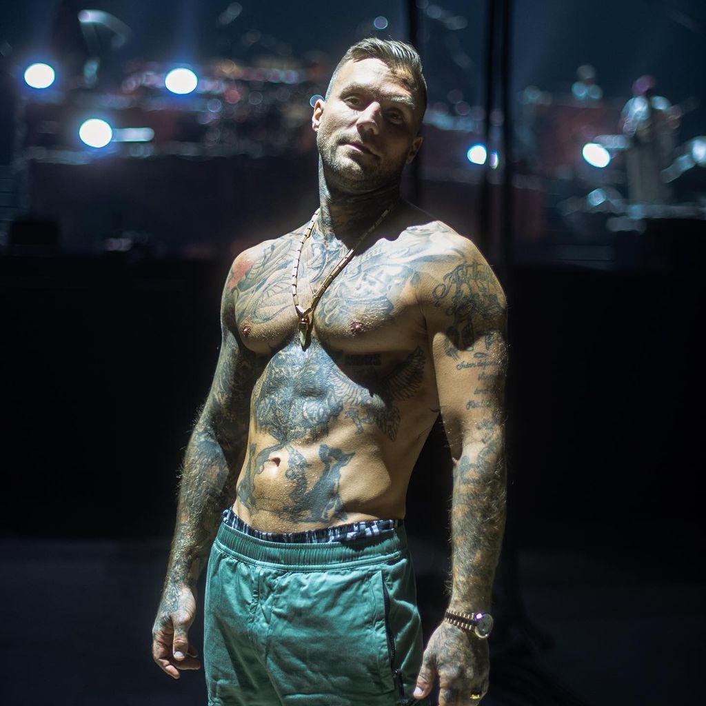 Kontra K, Rapper