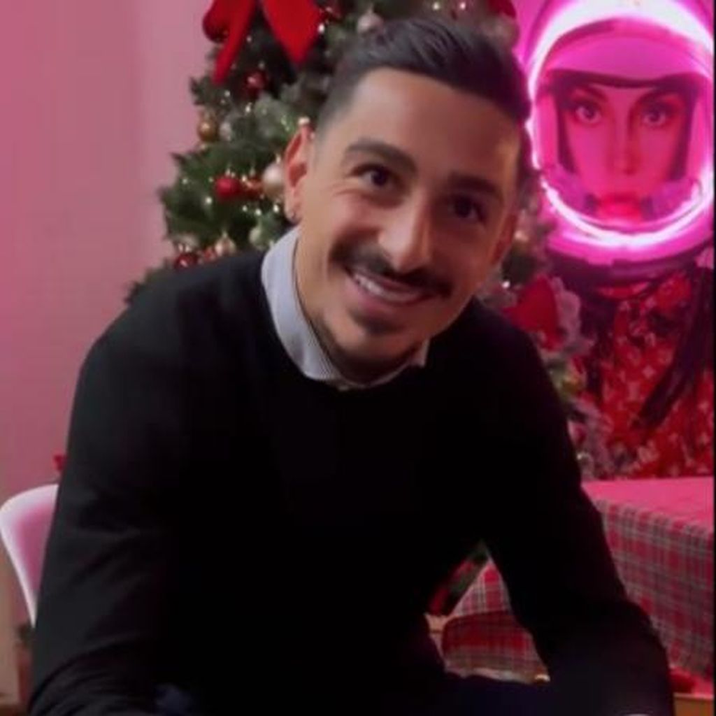 Fußballspieler Koray Günter