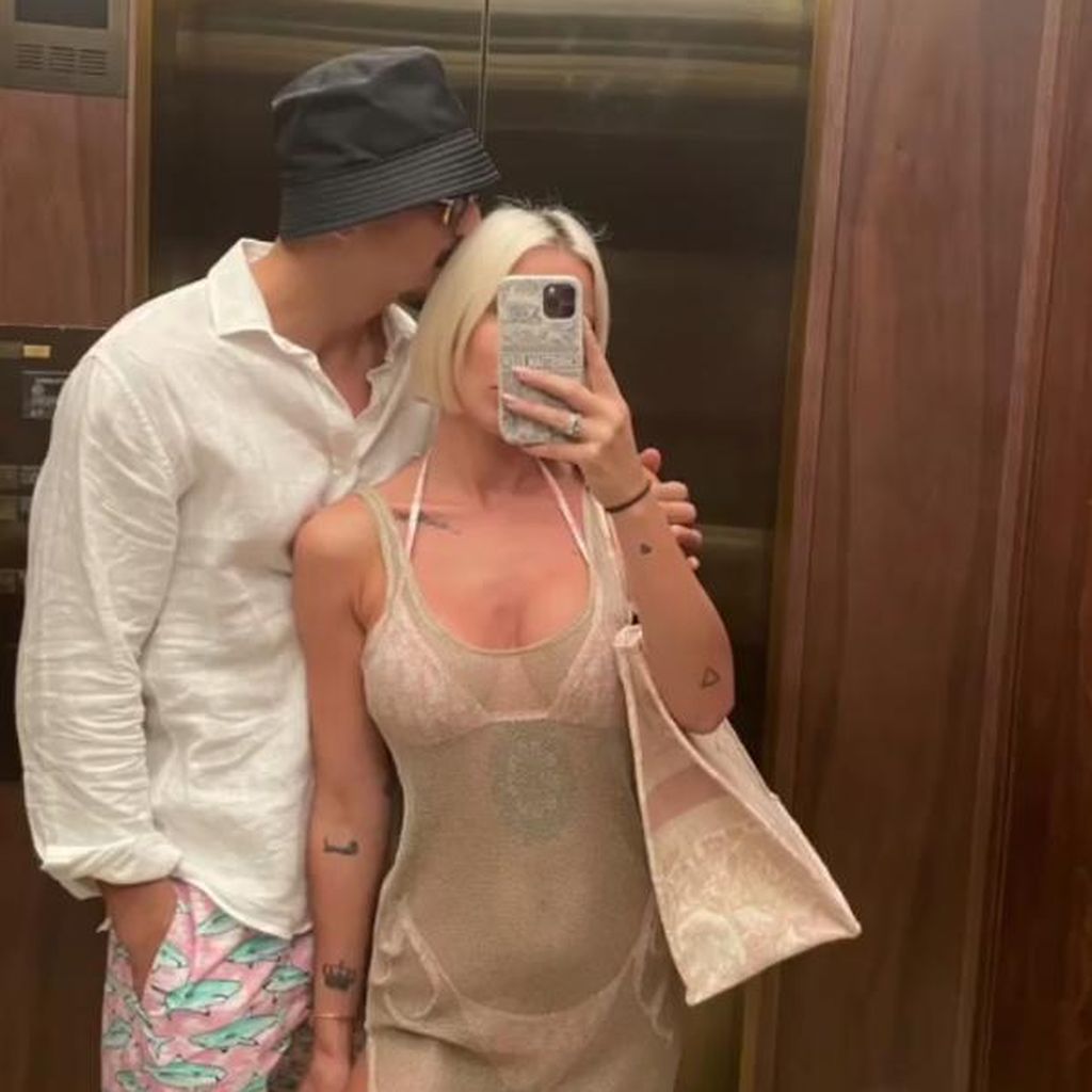 Koray Günter und Veronica Loi