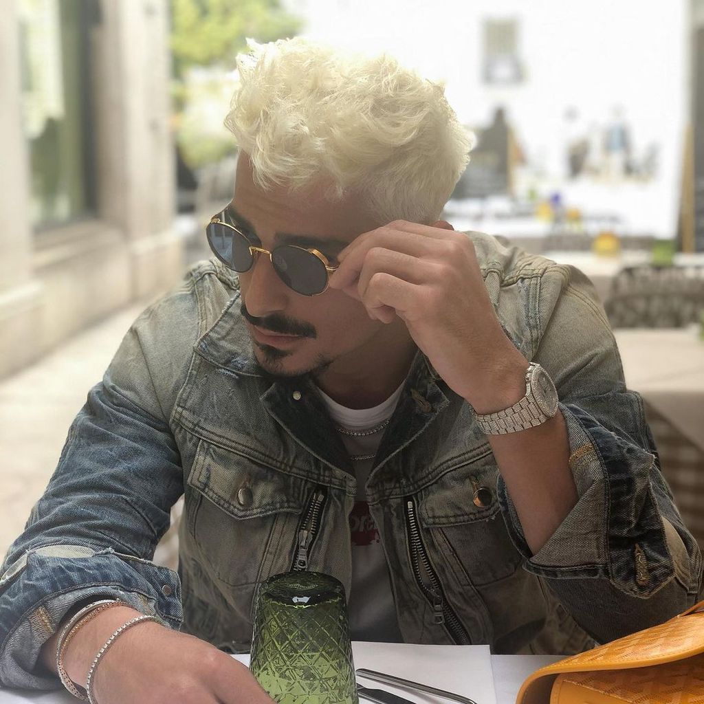 Koray Günter im Mai 2021