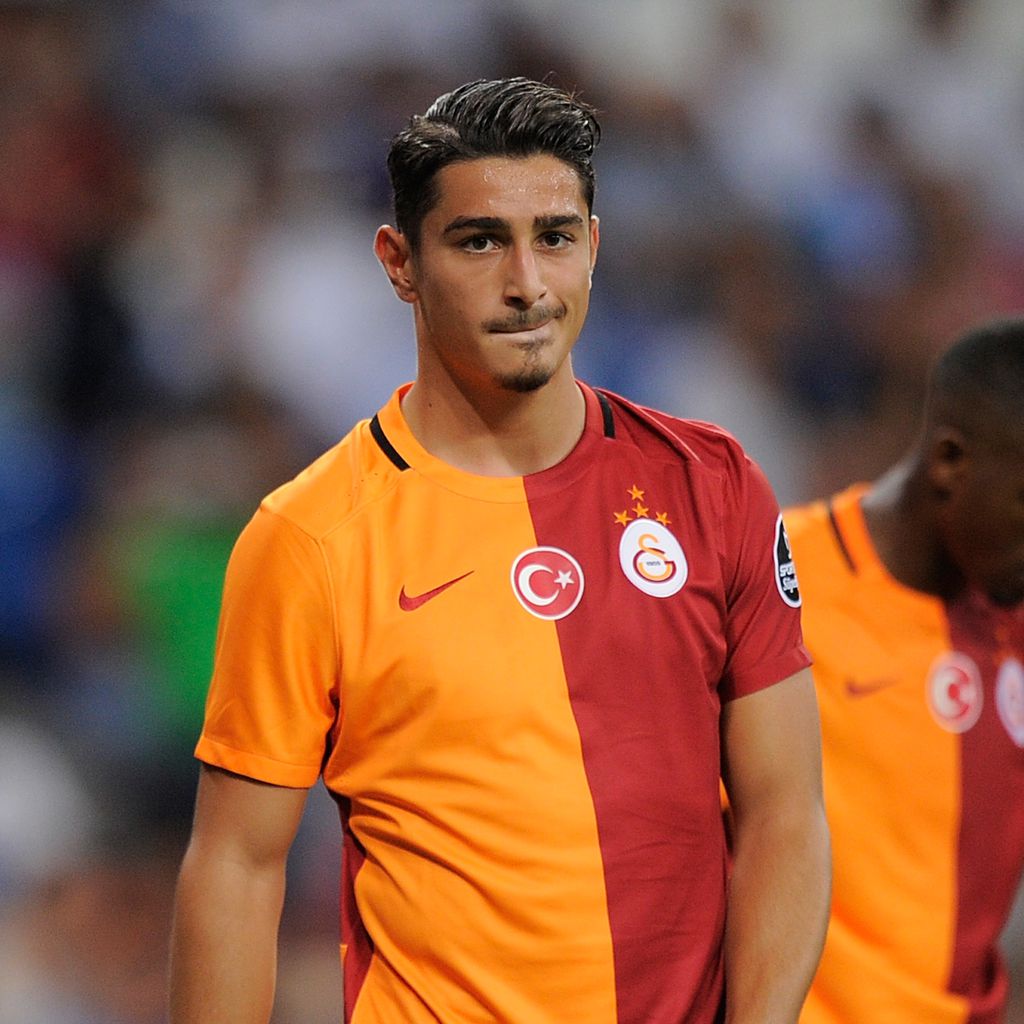 Koray Günter, Fußballer