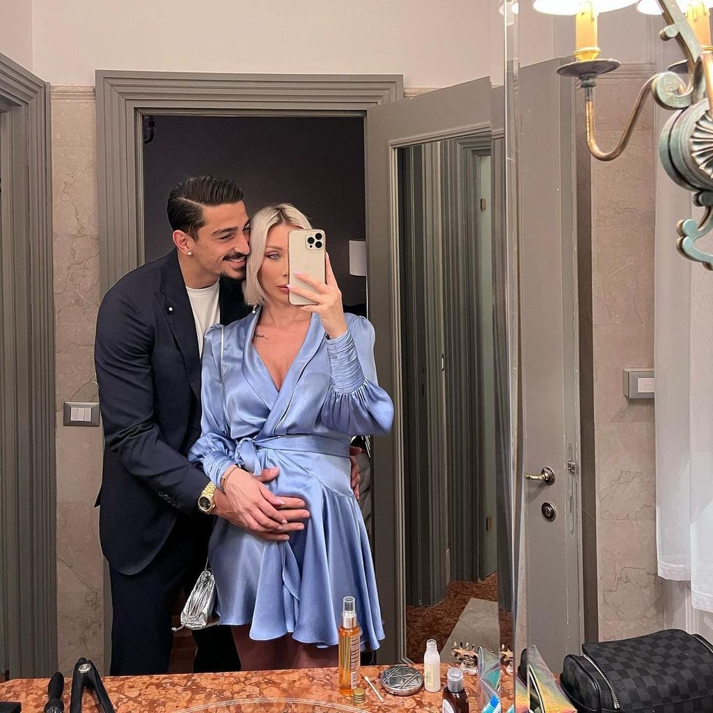 Koroay Günter und Veronica Loi im Mai 2022