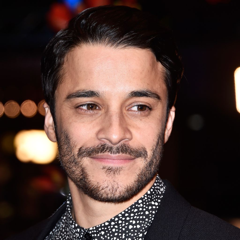 Kostja Ullmann bei der Berlinale 2016