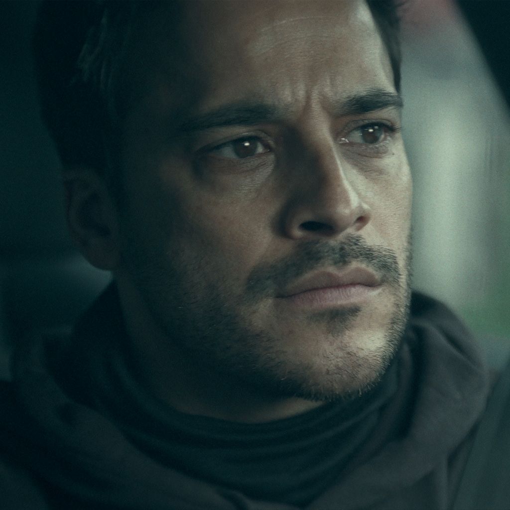 Kostja Ullmann in "Paradise"