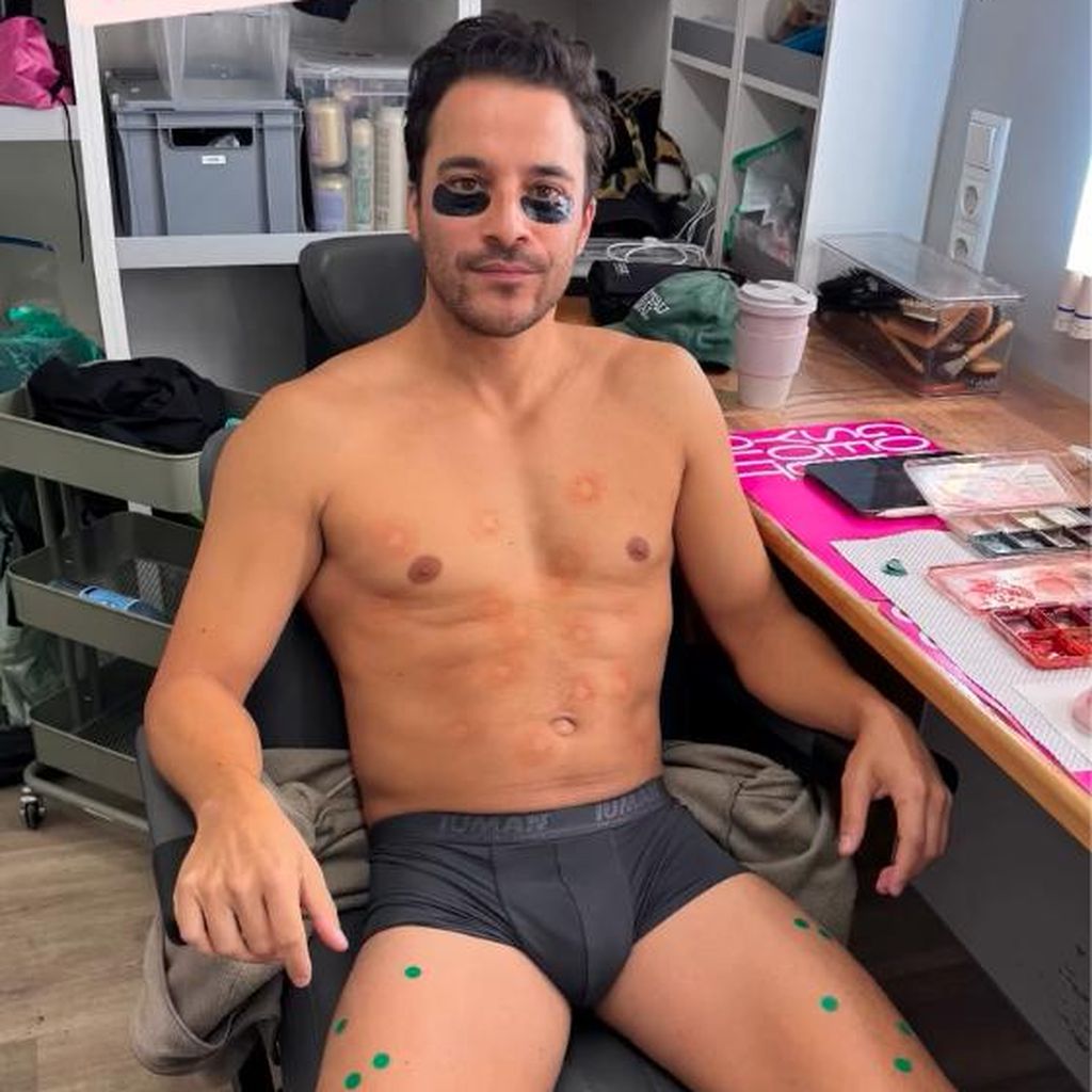 Schauspieler Kostja Ullmann, September 2025