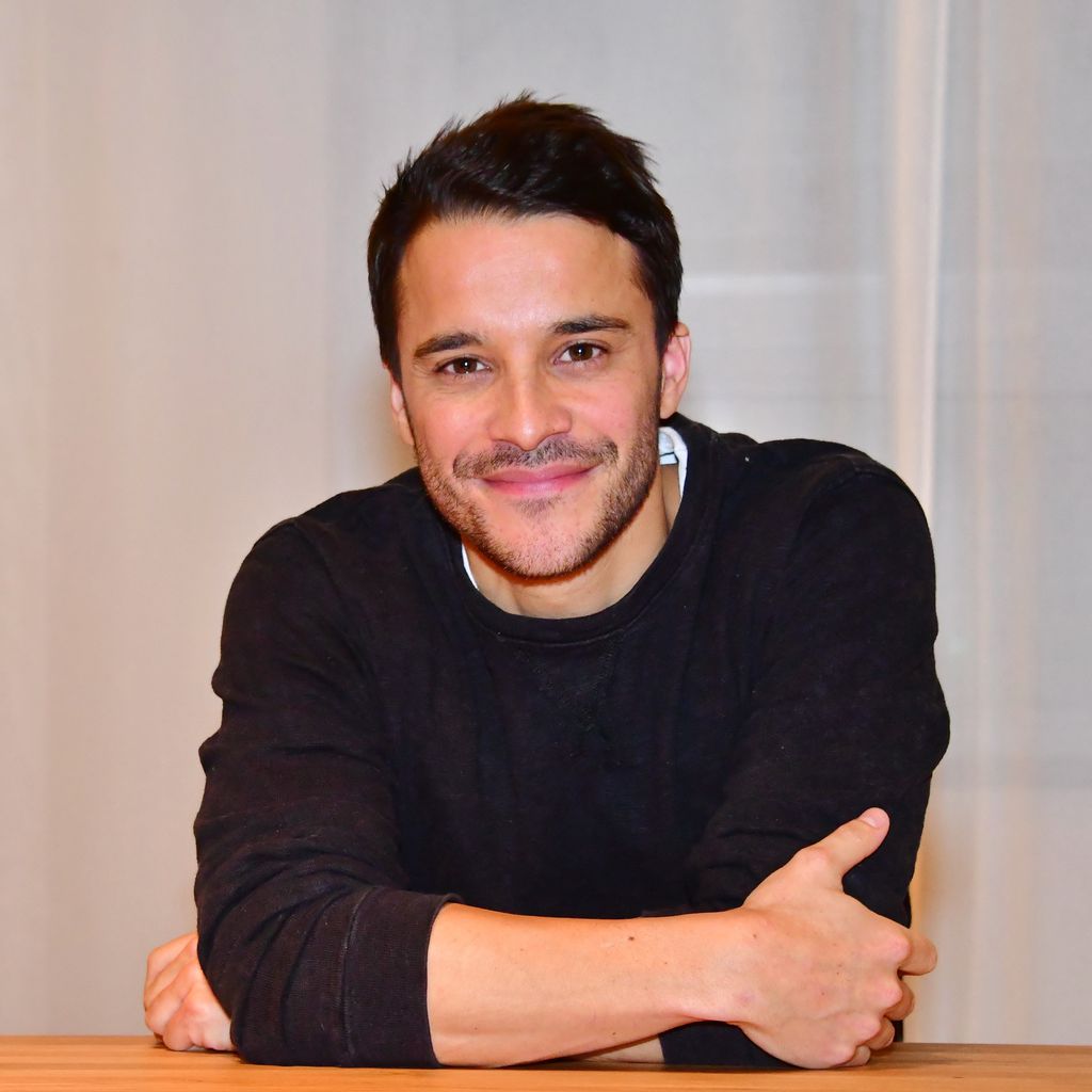 Kostja Ullmann, deutscher Schauspieler