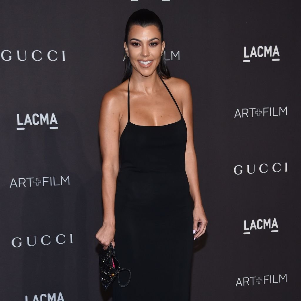 Kourtney Kardashian, TV-Star