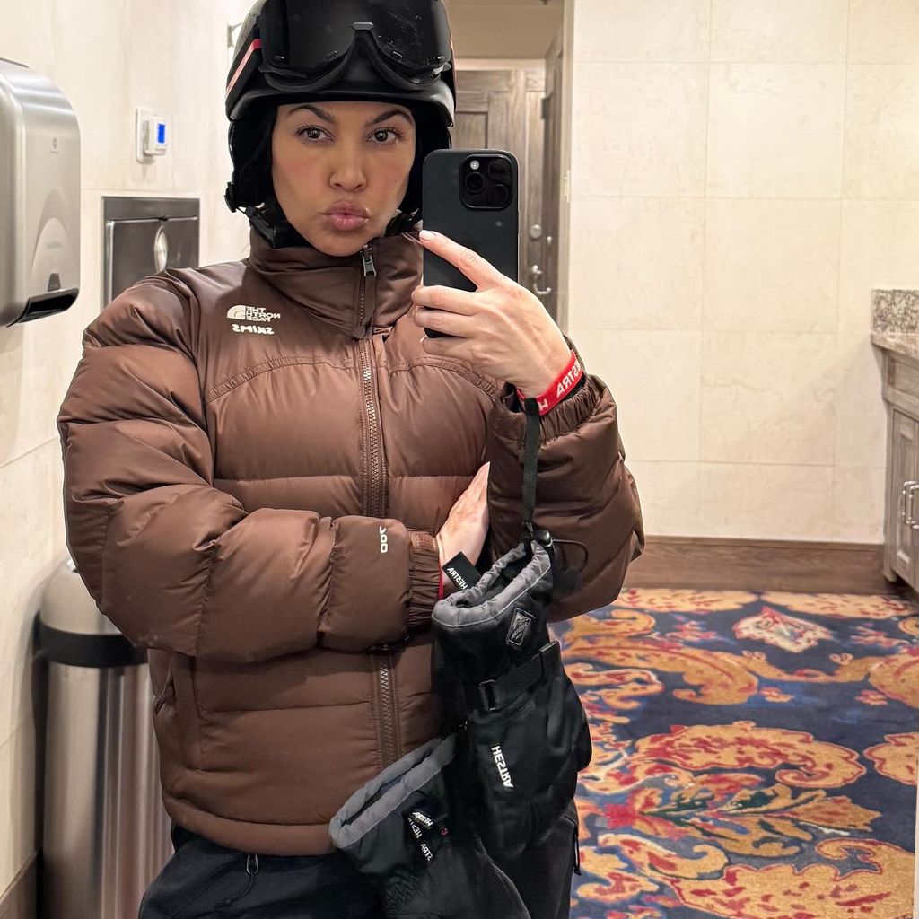Kourtney Kardashian, TV-Star