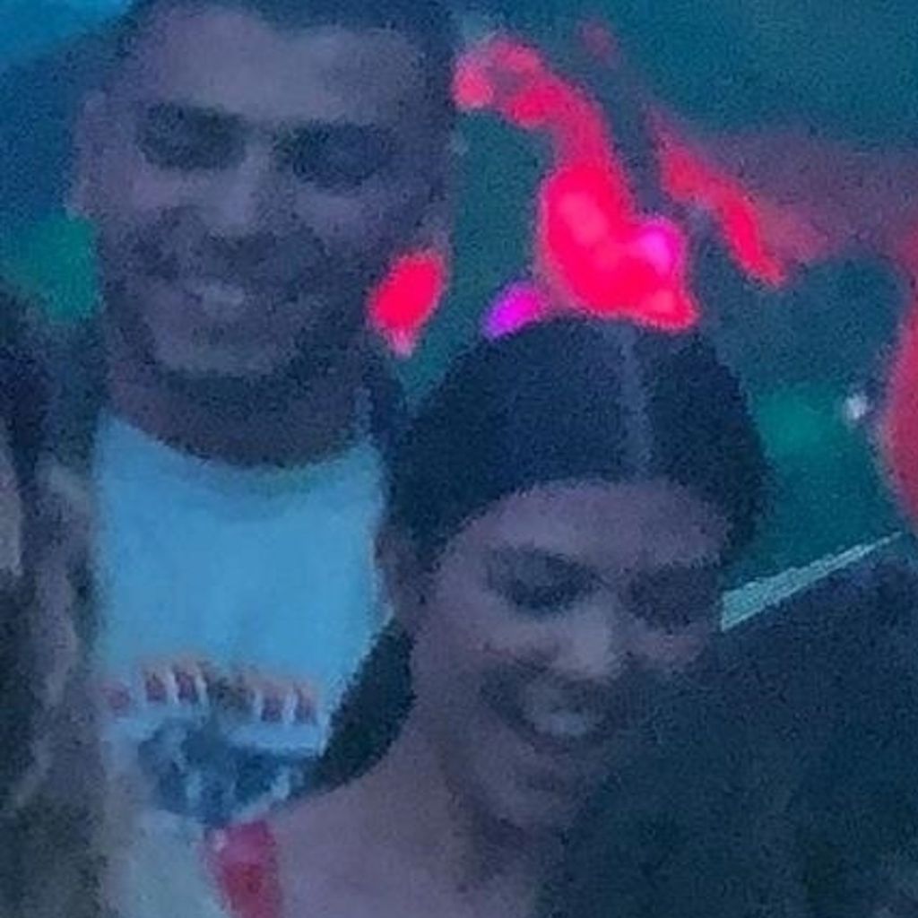 Kourtney Kardashian und Ex Younes im Dezember 2019 in Miami