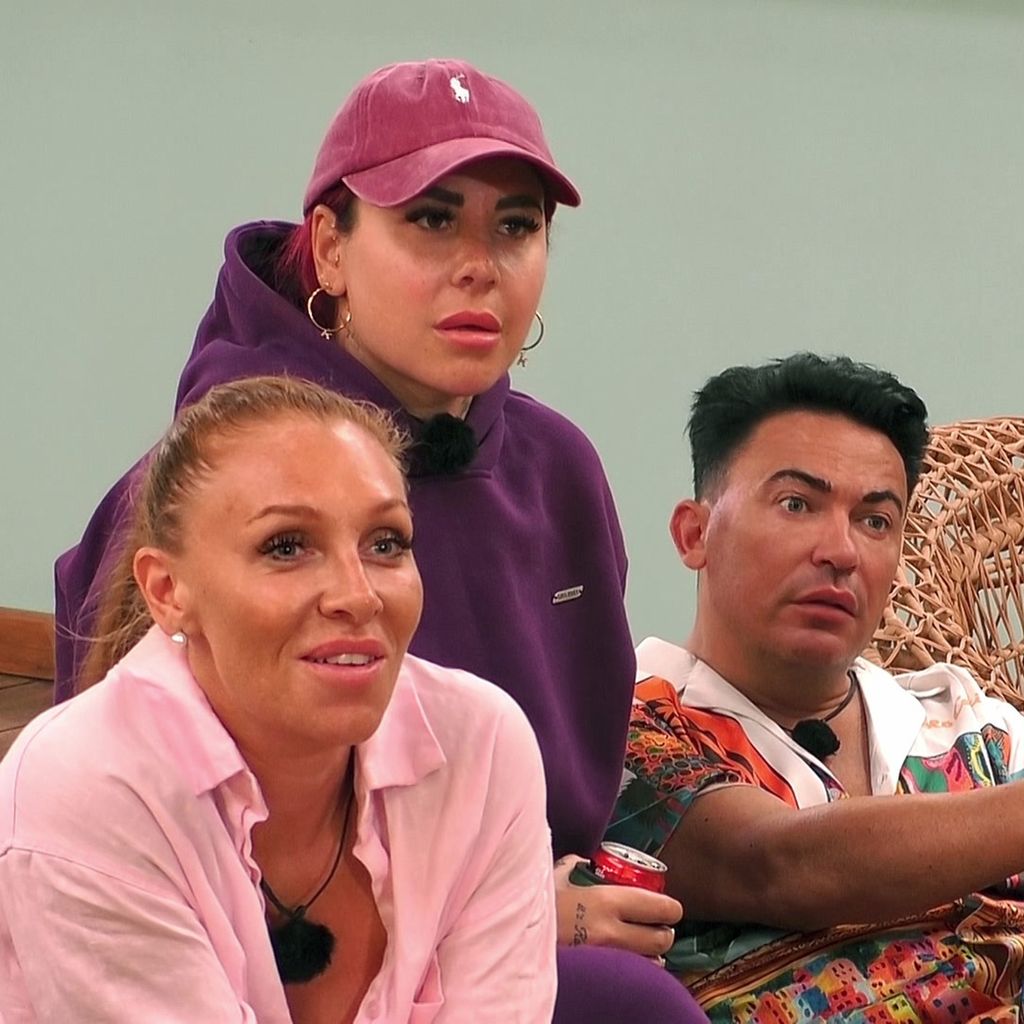 Georgina Fleur, Kate Merlan, Matthias Mangiapane und Maurice Dziwak bei KDRS-Allstars 2026