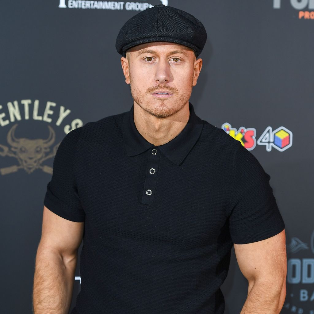 Kris Boyson im Oktober 2020