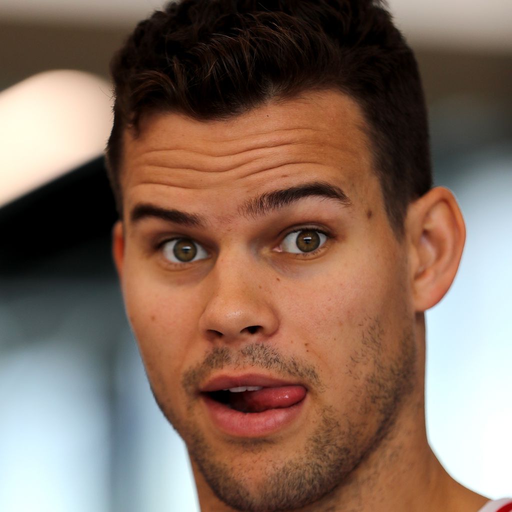 Kris Humphries im September 2017