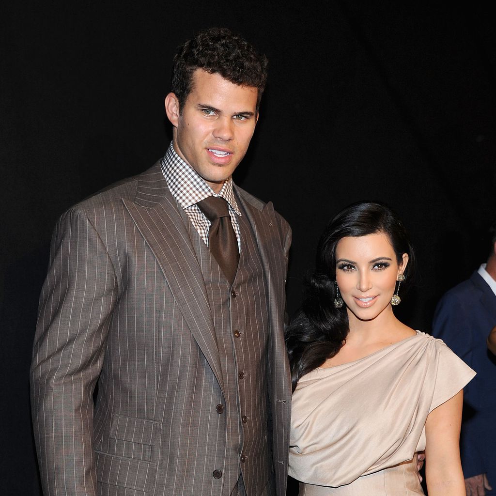 Kris Humphries und Kim Kardashian, August 2011
