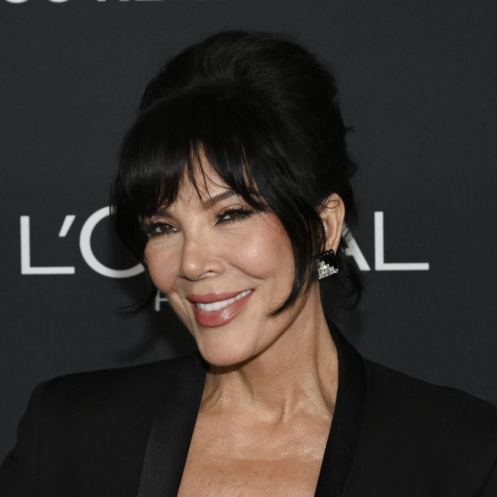 Kris Jenner bei der Women of Worth Gala in Los Angeles, Dezember 2025