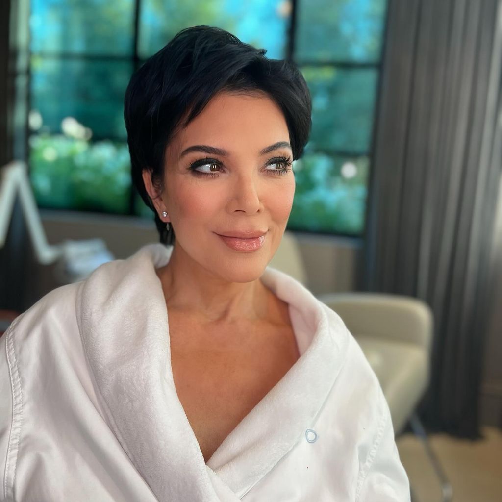 Kris Jenner, 2024