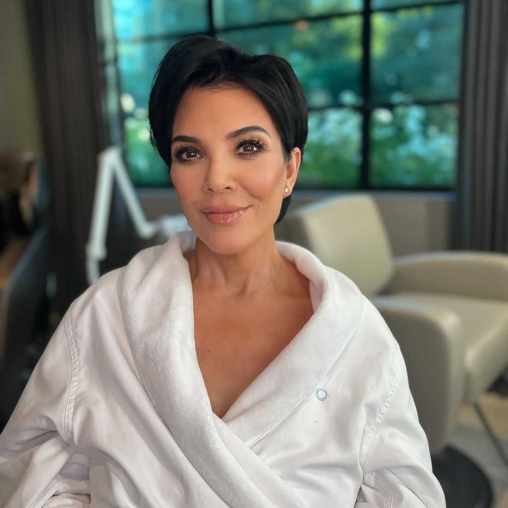 Kris Jenner, 2024