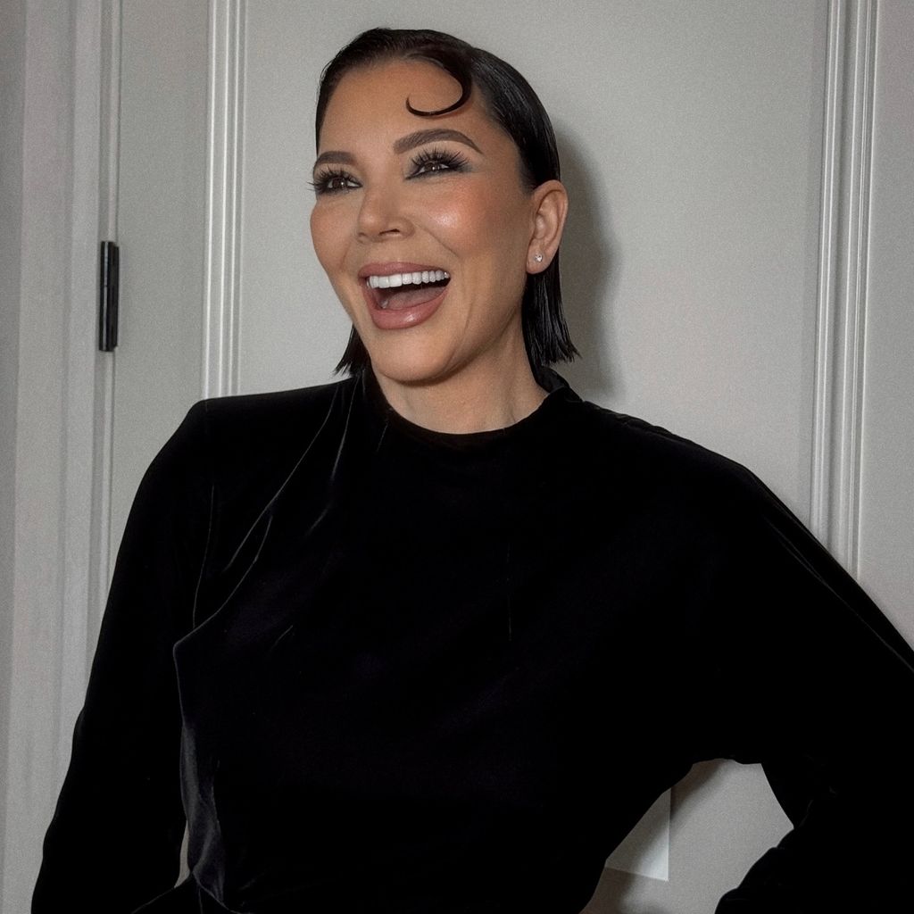 Kris Jenner im März 2025