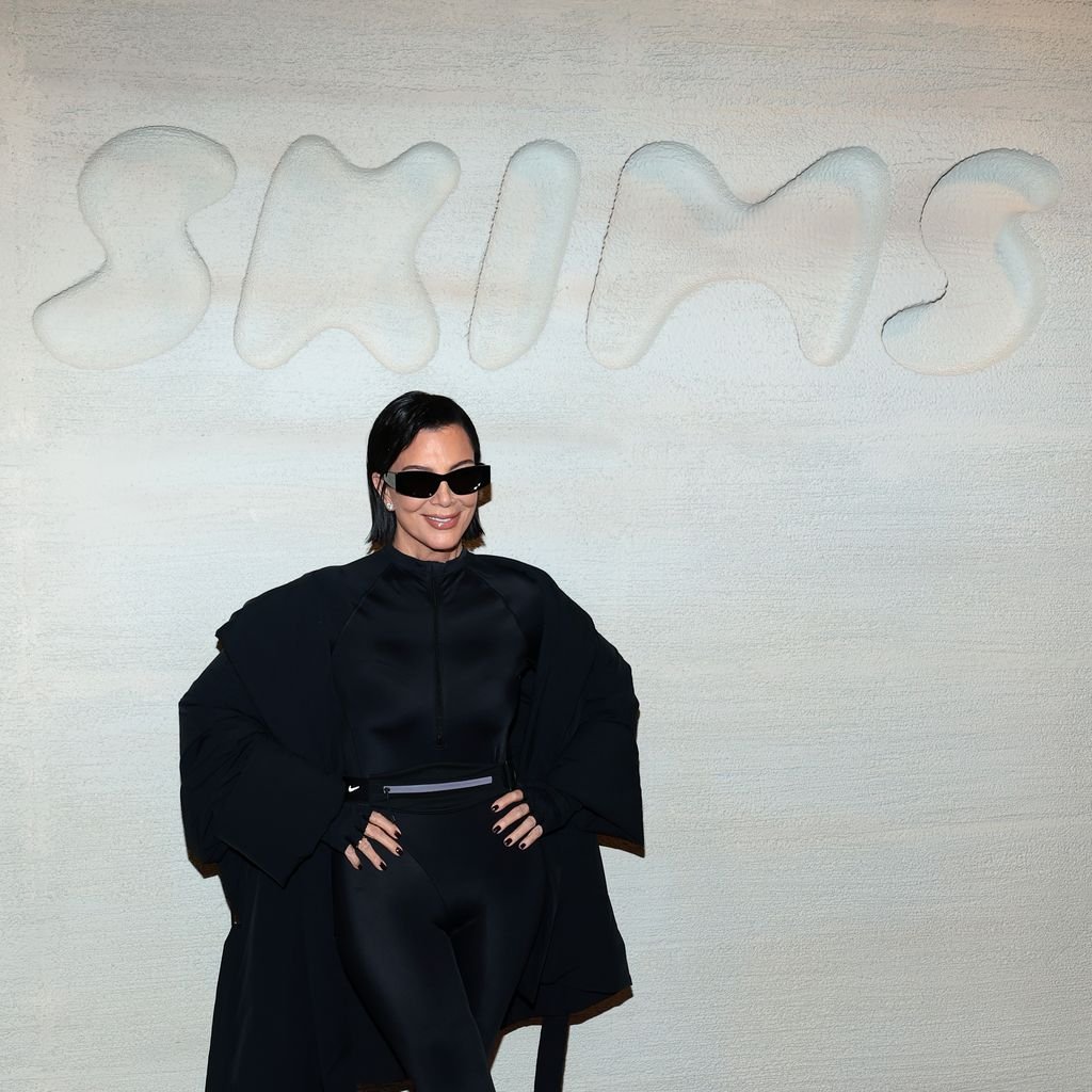 Kris Jenner im September 2025 in New York