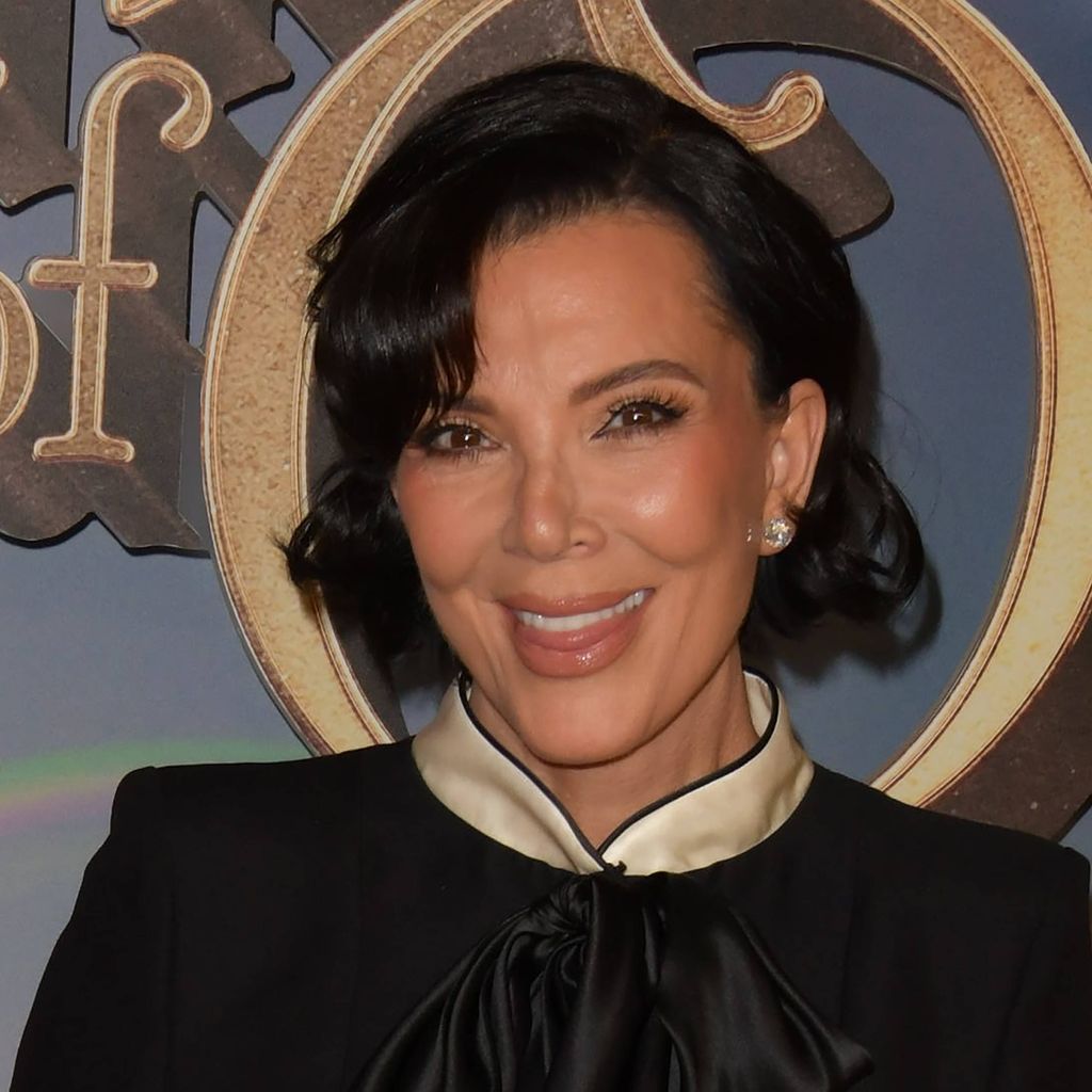 Kris Jenner im August 2025