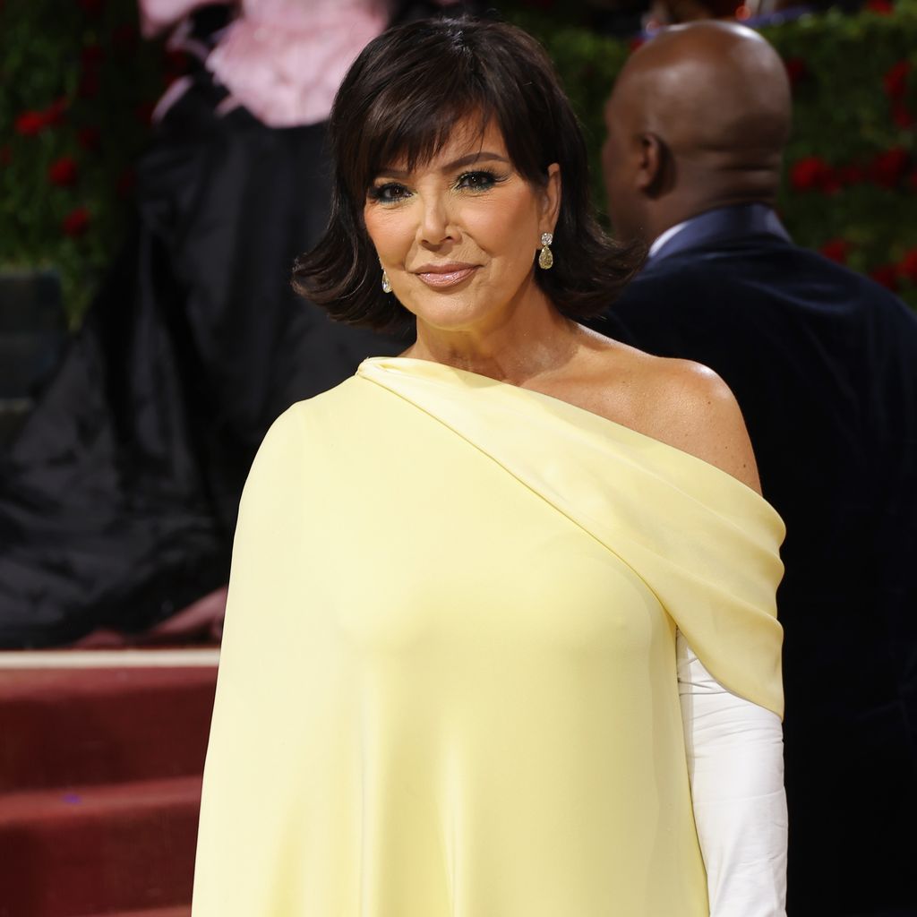 Kris Jenner im Mai 2022