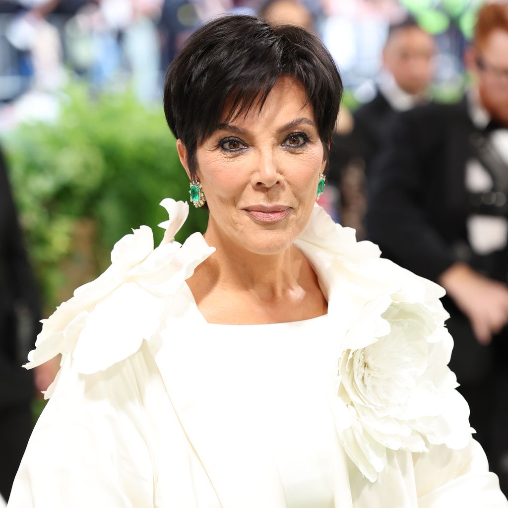 Kris Jenner im Mai 2024