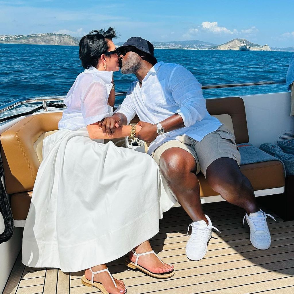 Kris Jenner und Corey Gamble, August 2023