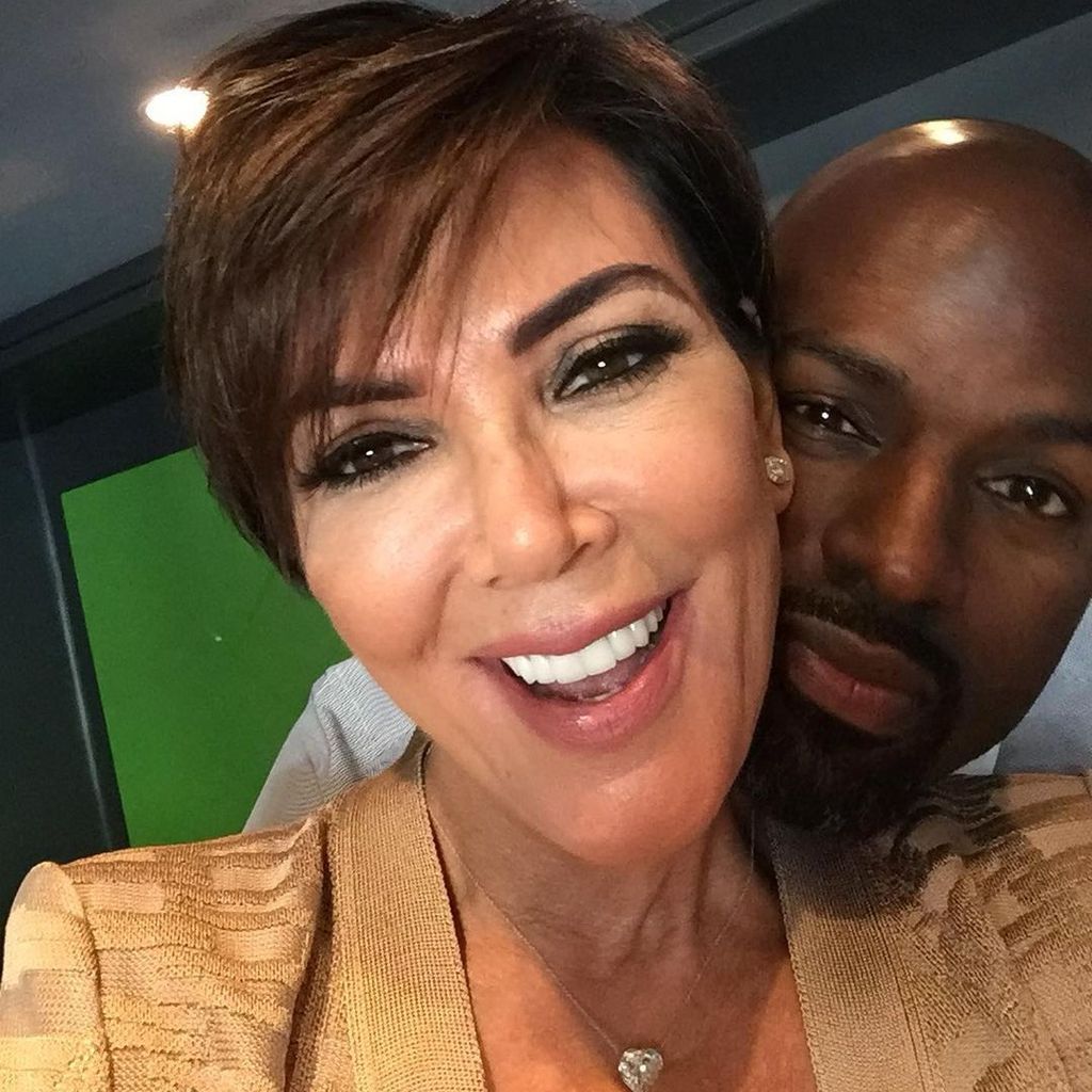 Kris Jenner und Corey Gamble, November 2022