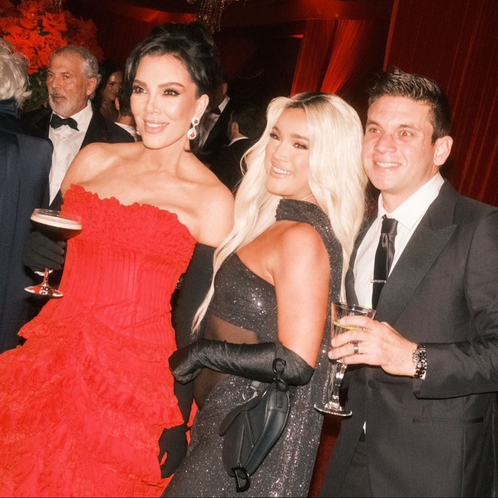 Kris Jenner und ihr Beauty-Doc Steven Levine