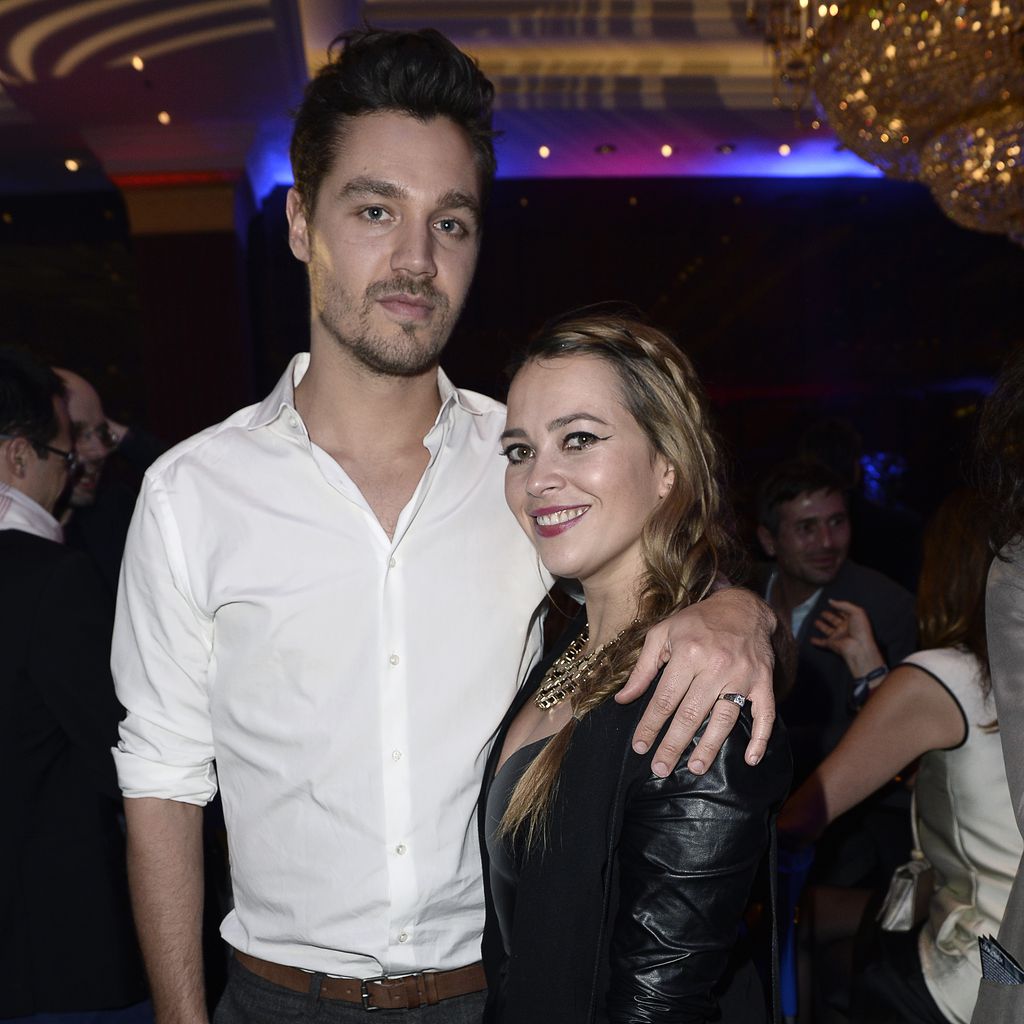 Krishan Weber und Laura Osswald