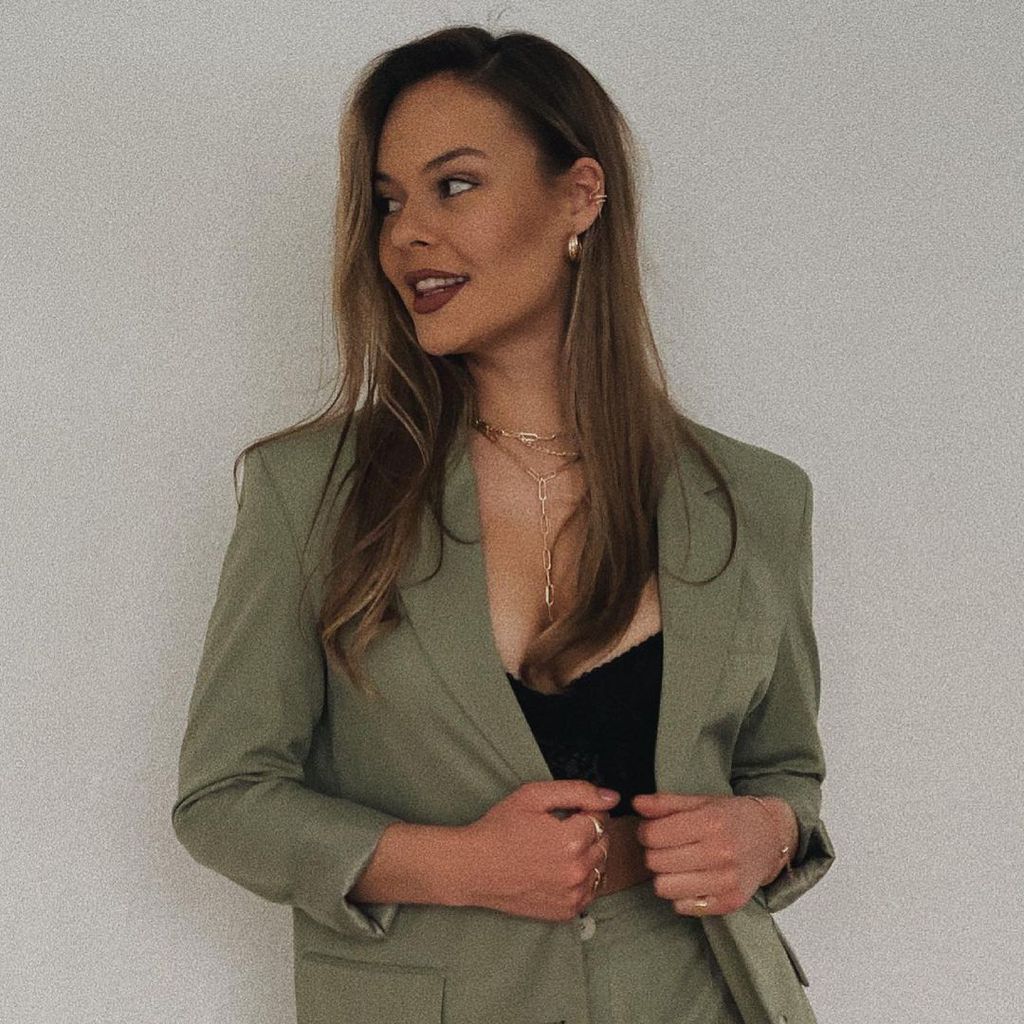 Krissi Dudás, "Temptation Island"-Verführerin