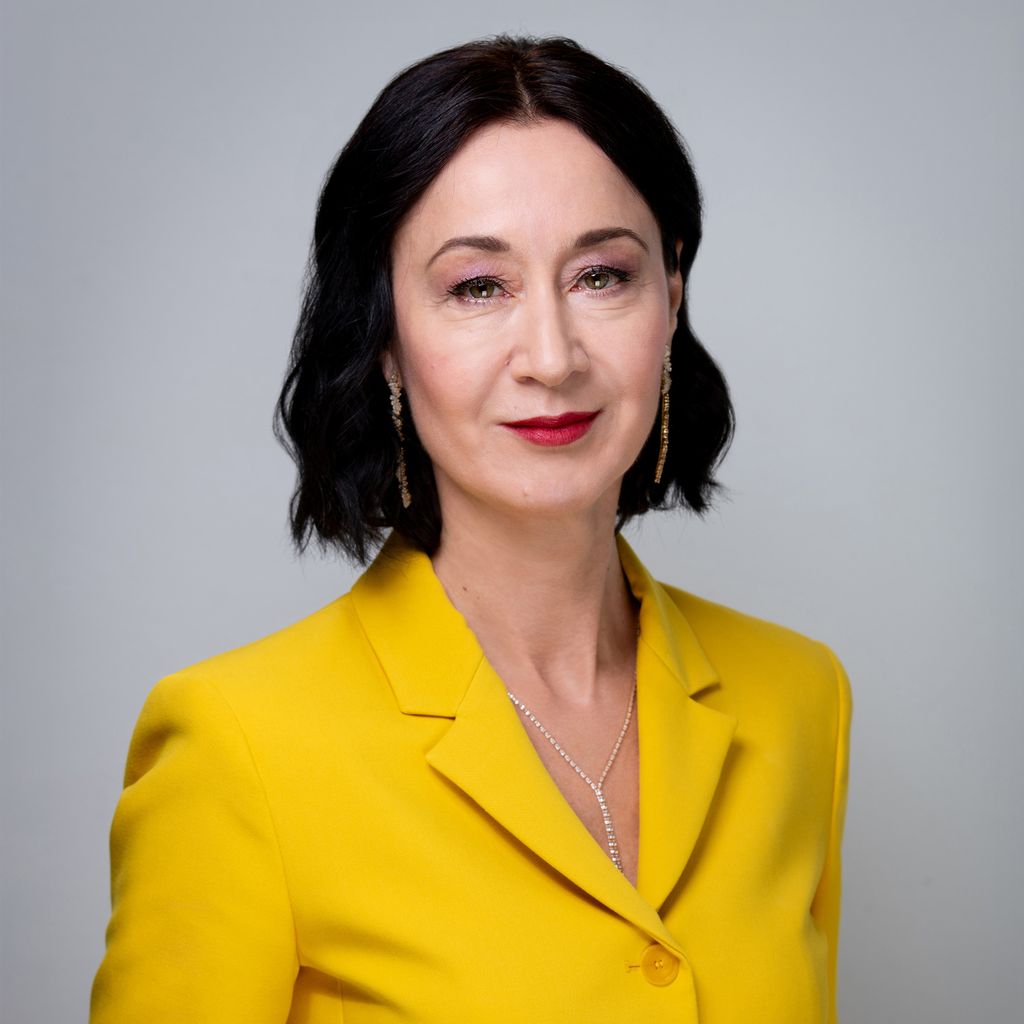 Krista Birkner in "Sturm der Liebe"