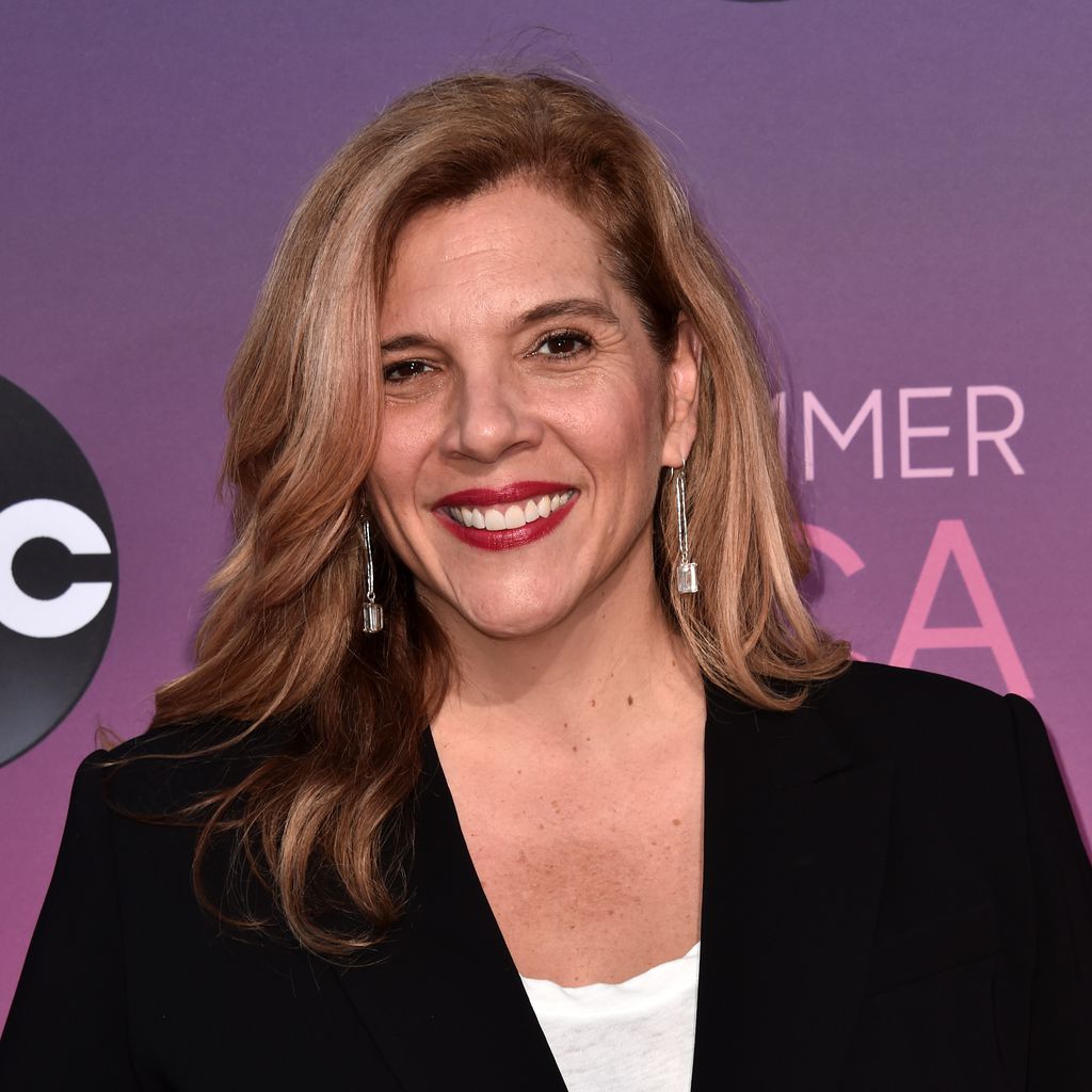 Krista Vernoff bei der ABC Summer Press Tour, 2019