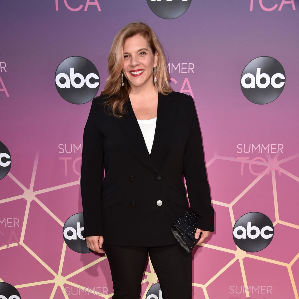 Krista Vernoff bei der ABC Summer Press Tour, 2019